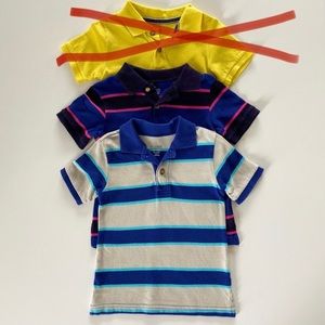 TCP BUNDLE 2 Polo Shirts 2T